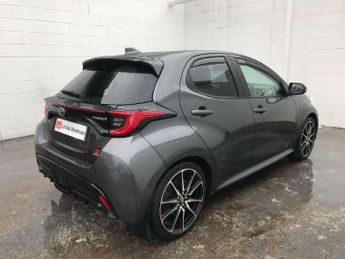 Toyota Yaris 1.5 Hybrid GR Sport 5dr CVT