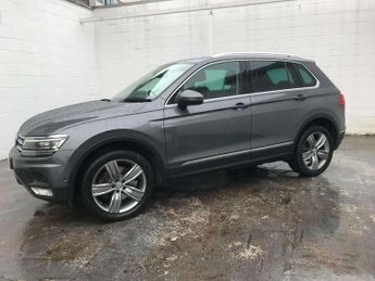 Volkswagen Tiguan 2.0 BiTDi 240 4Motion SEL 5dr DSG