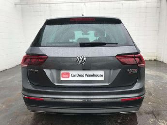 Volkswagen Tiguan 2.0 BiTDi 240 4Motion SEL 5dr DSG
