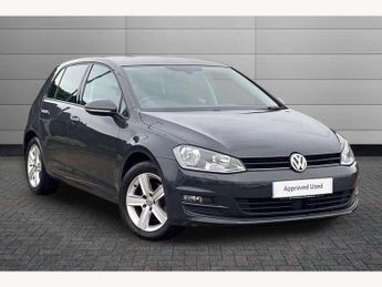 Volkswagen Golf 1.4 TSI 125 Match Edition 5dr