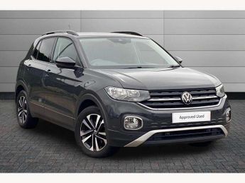 Volkswagen T-Cross 1.0 TSI United 5dr