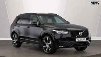 Volvo XC90 2.0 T5 [250] R DESIGN Pro 5dr AWD Gtron