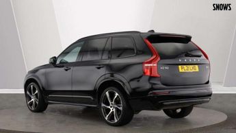Volvo XC90 2.0 T5 [250] R DESIGN Pro 5dr AWD Gtron