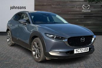 Mazda CX3 2.0 e-Skyactiv X MHEV GT Sport Tech 5dr Auto