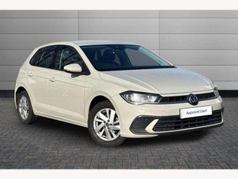 Volkswagen Polo 1.0 TSI Life 5dr DSG