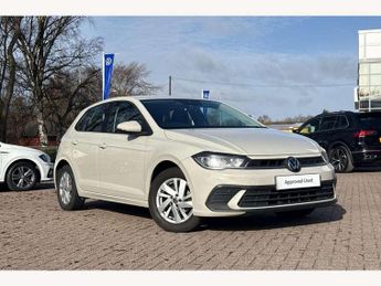 Volkswagen Polo 1.0 TSI Life 5dr DSG