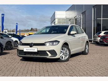 Volkswagen Polo 1.0 TSI Life 5dr DSG