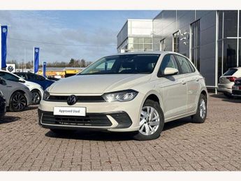 Volkswagen Polo 1.0 TSI Life 5dr DSG