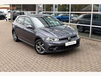 Volkswagen Polo 1.0 TSI 110 R-Line 5dr DSG