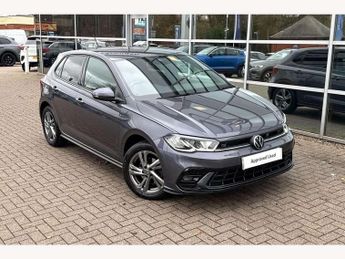Volkswagen Polo 1.0 TSI 110 R-Line 5dr DSG