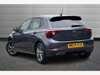 Volkswagen Polo 1.0 TSI 110 R-Line 5dr DSG