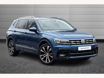 Volkswagen Tiguan 1.5 TSI EVO R-Line Tech 5dr DSG