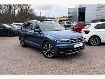 Volkswagen Tiguan Allspace 1.5 TSI EVO R-Line Tech 5dr DSG