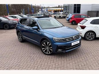 Volkswagen Tiguan Allspace 1.5 TSI EVO R-Line Tech 5dr DSG