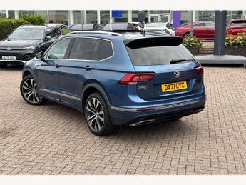 Volkswagen Tiguan Allspace 1.5 TSI EVO R-Line Tech 5dr DSG