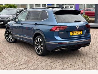 Volkswagen Tiguan Allspace 1.5 TSI EVO R-Line Tech 5dr DSG