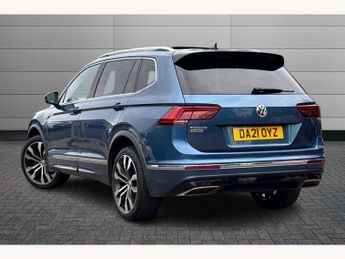 Volkswagen Tiguan Allspace 1.5 TSI EVO R-Line Tech 5dr DSG