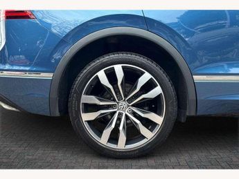 Volkswagen Tiguan Allspace 1.5 TSI EVO R-Line Tech 5dr DSG