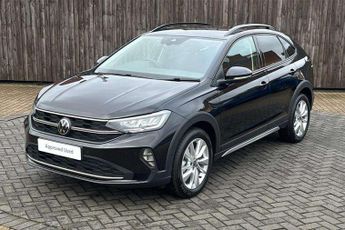 Volkswagen Taigo 1.0 TSI 115 Match 5dr DSG