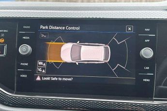 Volkswagen Taigo 1.0 TSI 115 Match 5dr DSG