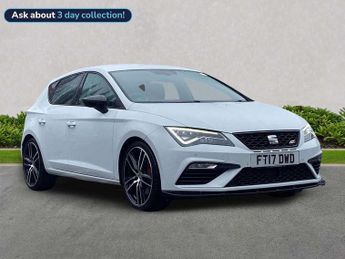 SEAT Leon 2.0 TSI Cupra 300 5dr DSG