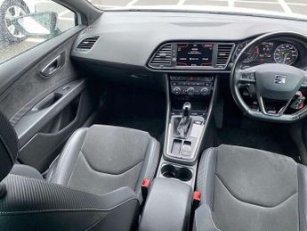 SEAT Leon 2.0 TSI Cupra 300 5dr DSG