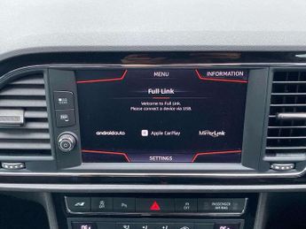 SEAT Leon 2.0 TSI Cupra 300 5dr DSG