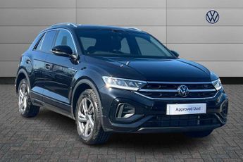 Volkswagen T-Roc 2.0 TDI 150 EVO R-Line 5dr DSG