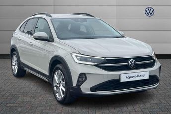 Volkswagen Taigo 1.0 TSI 115 Match 5dr