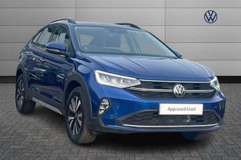 Volkswagen Taigo 1.0 TSI Life 5dr