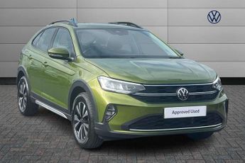 Volkswagen Taigo 1.0 TSI Life 5dr