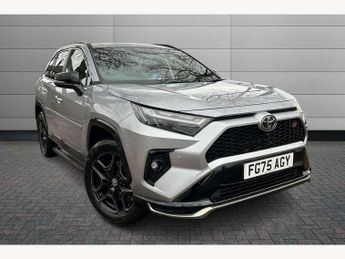 Toyota RAV4 2.5 PHEV GR Sport 5dr CVT