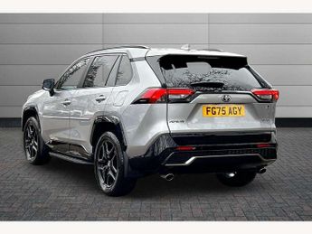 Toyota RAV4 2.5 PHEV GR Sport 5dr CVT