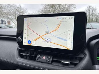 Toyota RAV4 2.5 PHEV GR Sport 5dr CVT