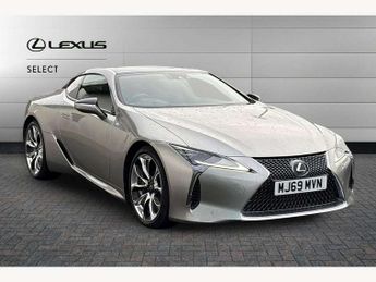 Lexus LC 500 5.0 [464] 2dr Auto