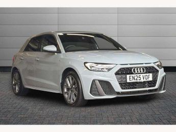 Audi A1 35 TFSI S Line 5dr S Tronic