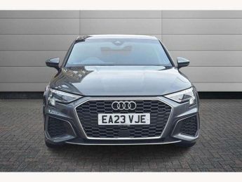 Audi A3 35 TDI S Line 5dr S Tronic
