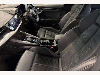 Audi A3 35 TDI S Line 5dr S Tronic