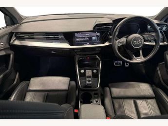 Audi A3 35 TDI S Line 5dr S Tronic
