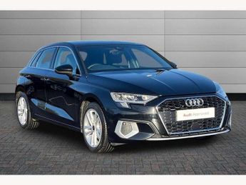 Audi A3 35 TFSI Sport 5dr S Tronic