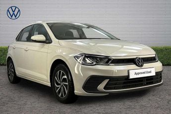Volkswagen Polo 1.0 TSI Life 5dr DSG