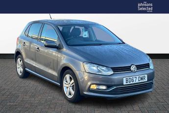 Volkswagen Polo 1.2 TSI Match Edition 5dr