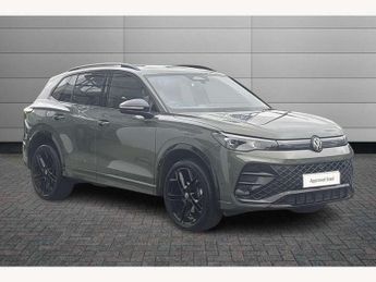 Volkswagen Tiguan 2.0 TSI 204 4Motion Black Edition 5dr DSG