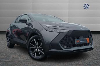 Toyota C-HR 2.0 PHEV Design 5dr CVT