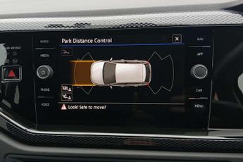 Volkswagen Polo 1.0 TSI Match 5dr DSG