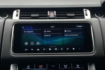 Land Rover Range Rover Sport 3.0 D300 HSE Dynamic Black 5dr Auto