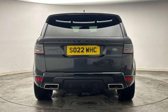 Land Rover Range Rover Sport 3.0 D300 HSE Dynamic Black 5dr Auto