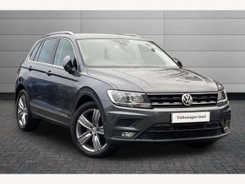 Volkswagen Tiguan 1.5 TSi EVO 130 Match 5dr