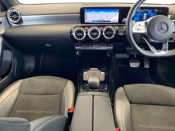 Mercedes-Benz A-Class A180 AMG Line Executive Edition 5dr Auto