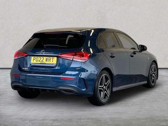 Mercedes-Benz A-Class A180 AMG Line Executive Edition 5dr Auto